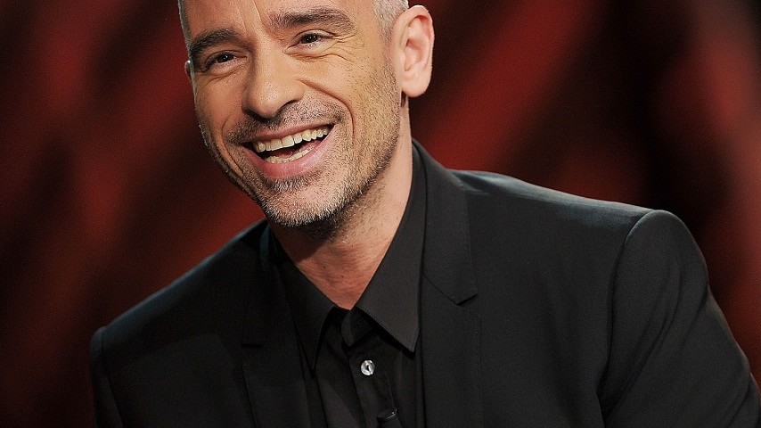 foto Eros Ramazzotti