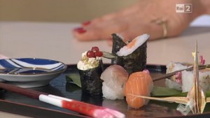 foto sushi