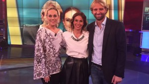 foto Massimiliano Rosolini Natalia Titova Cristina Parodi