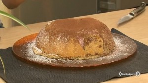 Cotto e Mangiato: zuccotto frutti di bosco