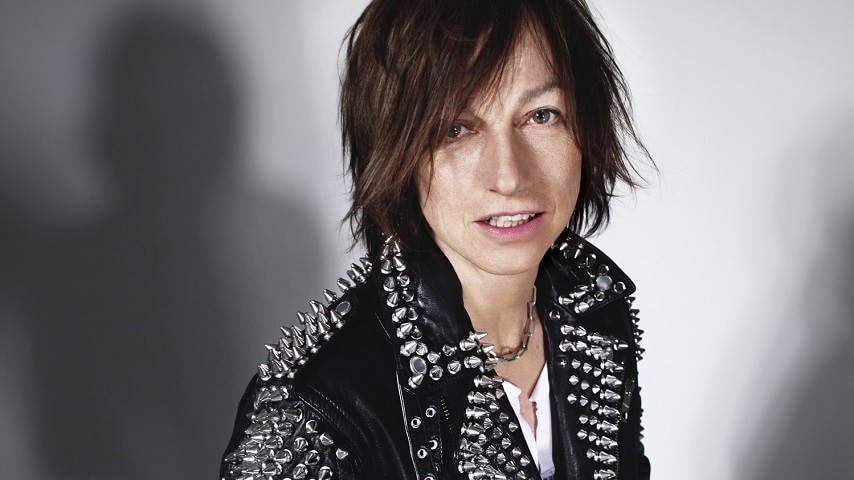 Foto Gianna Nannini