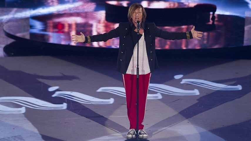 Foto Gianna Nannini