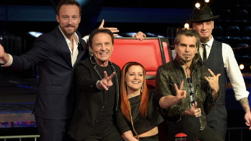 Foto Coach The Voice