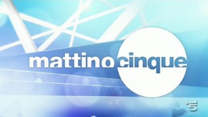 foto logo Mattino Cinque 20 aprile 2015