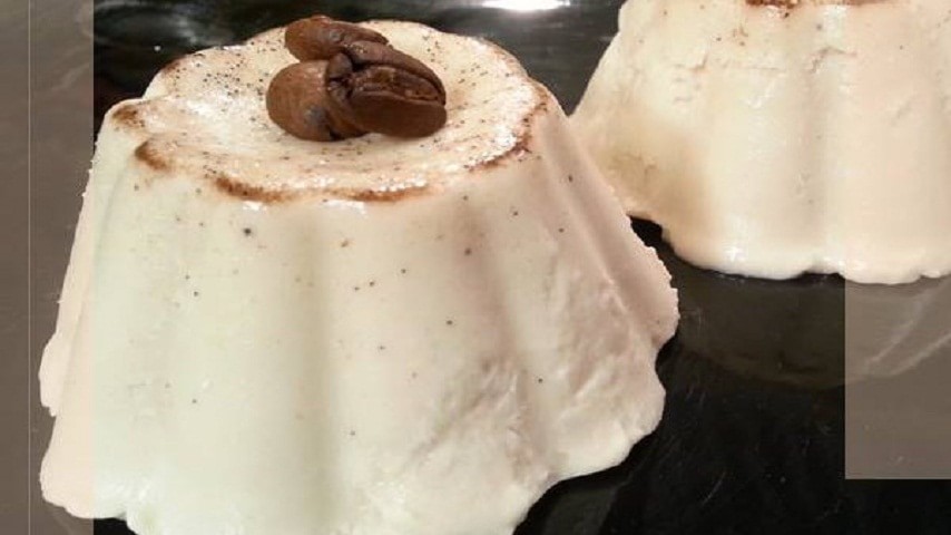 Cotto e Mangiato: panna cotta al caffè