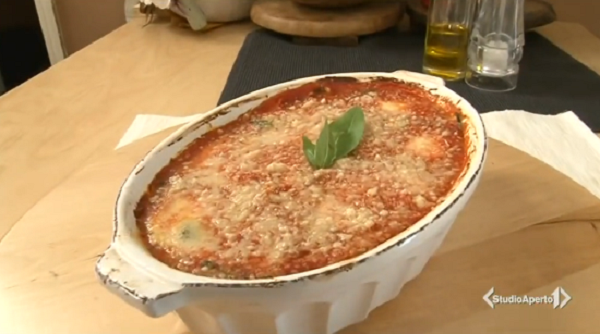 foto Cotto e Mangiato: parmigiana di zucchine