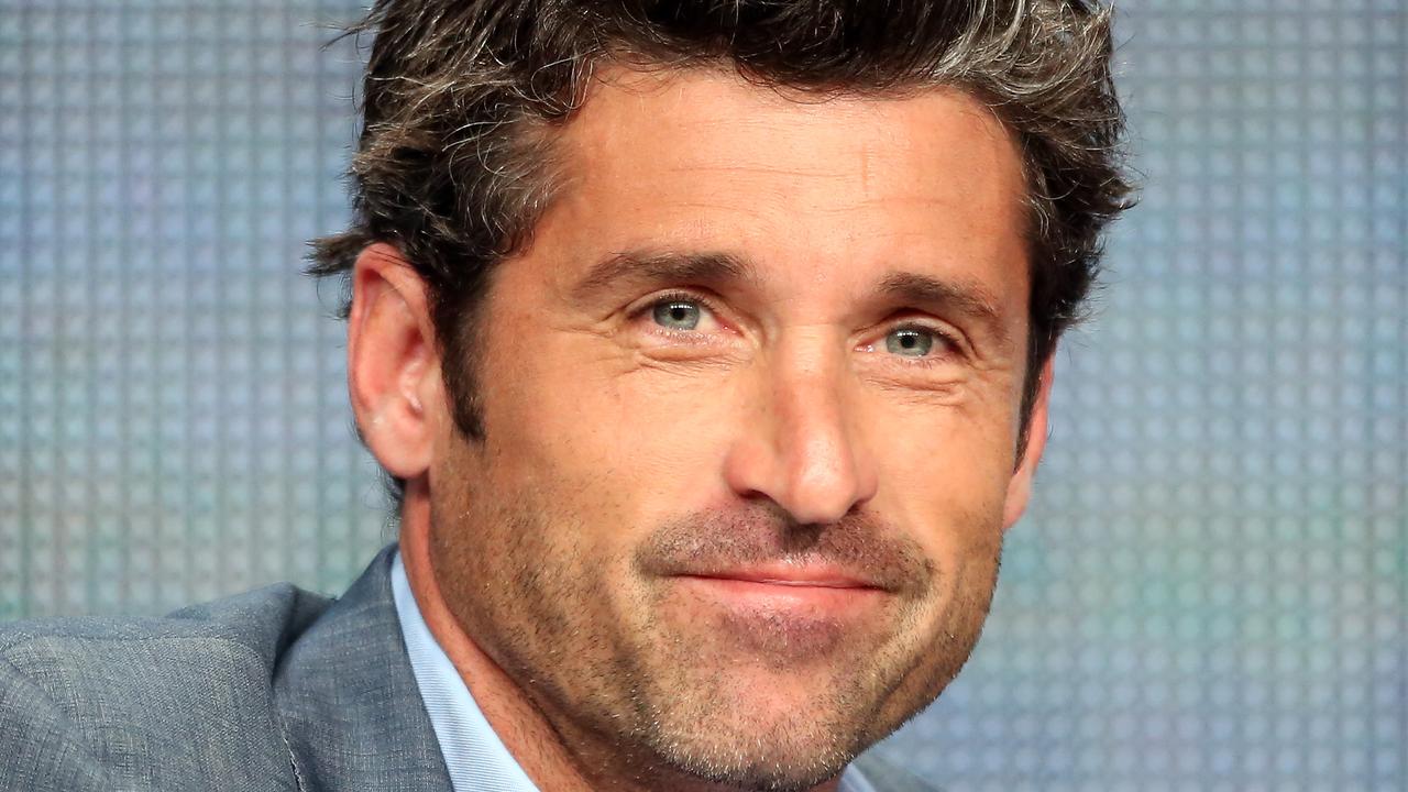 Foto L'addio di Patrick Dempsey