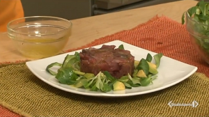 foto Cotto e Mangiato: tartare di tonnetto