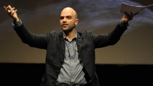 Foto Roberto Saviano