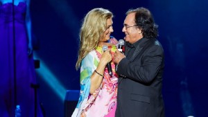 foto Al Bano e Romina Power