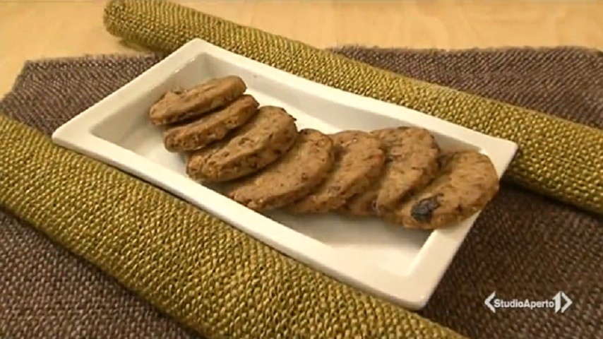 foto biscotti al muesli, Cotto e Mangiato