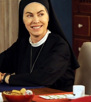 foto Elena Sofia Ricci Che Dio ci aiuti
