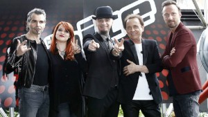 foto coach the voice