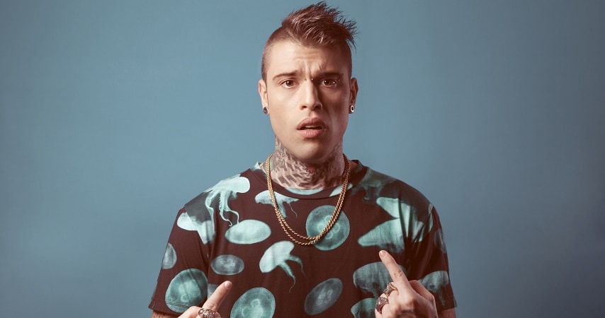 foto fedez videoclip