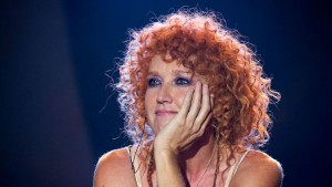 Foto Firella Mannoia all'Arena di Verona