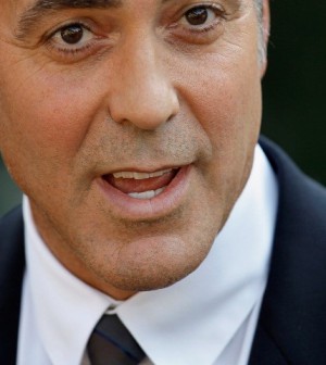 foto George Clooney