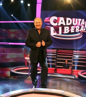 foto di Gerry Scotti conduttore