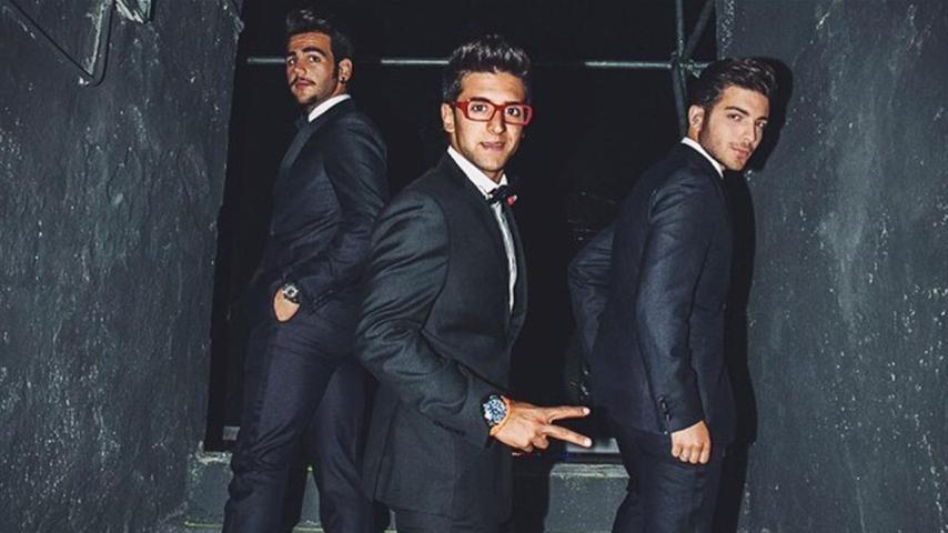 Foto Il Volo all'Eurovision Song Contest