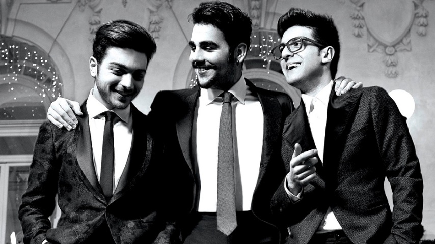 Foto Il Volo all'Eurovision Song