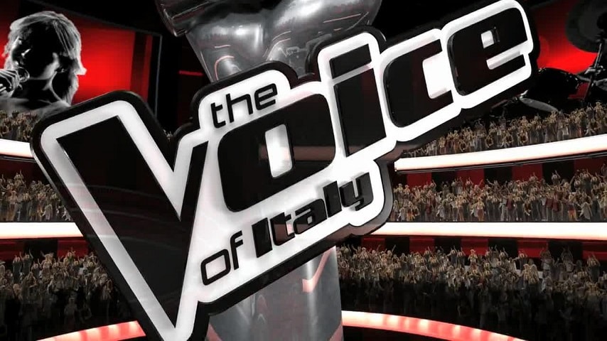 foto logo finale the voice