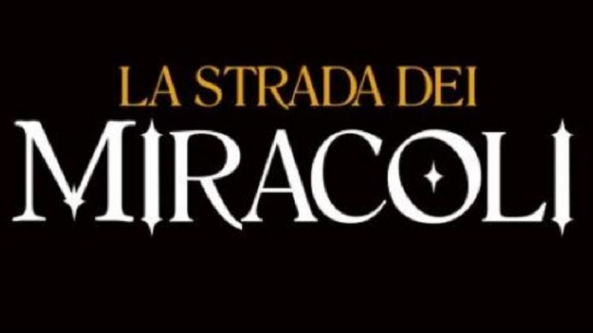 foto logo La strada dei miracoli