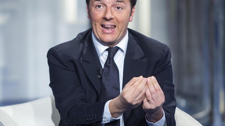 foto Presidente Matteo Renzi