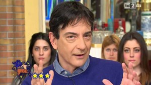 foto paolo fox rai 2