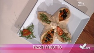 foto pizza fagotto