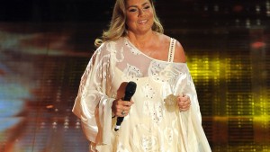 foto Romina Power a La vita in diretta