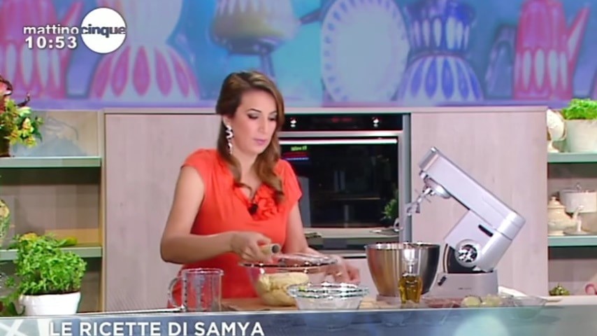 foto Samya ricetta 15 maggio 2015