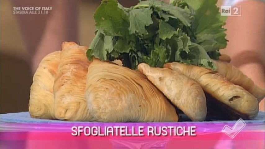 foto sfogliatelle rustiche