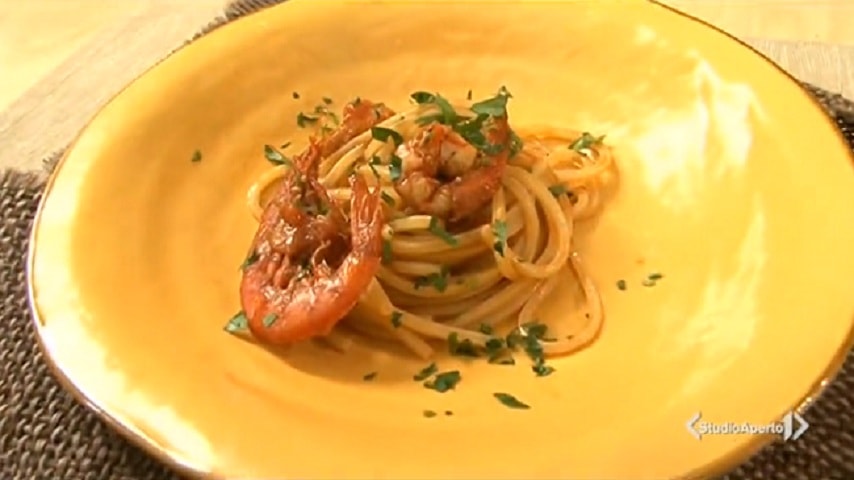 foto spaghetti Cotto e Mangiato