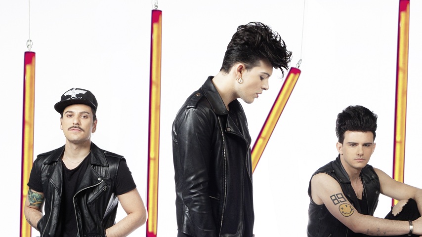 foto the kolors band