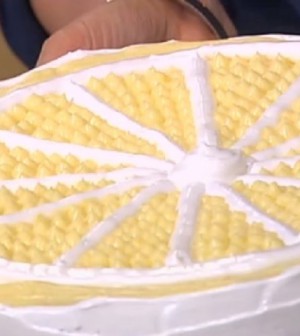 foto torta al limone