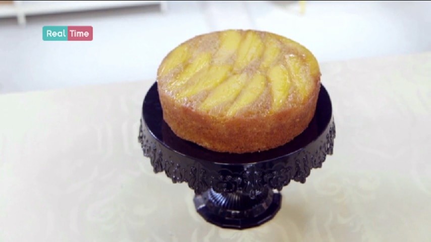 foto torta al mango