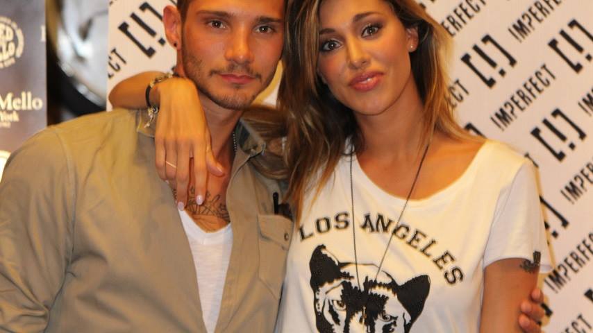 Foto Belen Rodriguez Stefano De Martino