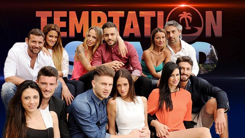 foto cast temptation island