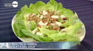 foto insalata del sole