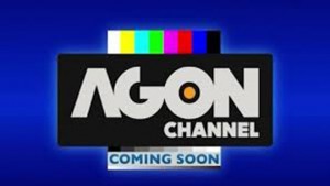 foto logo agon channel