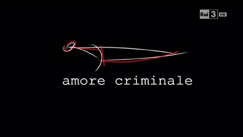 foto logo Amore Criminale