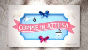 foto logo coppie in attesa