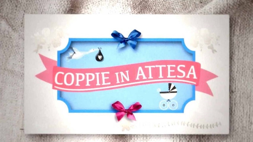 foto logo coppie in attesa