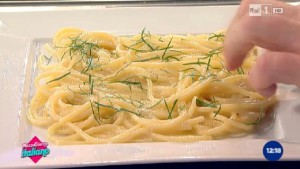 foto spaghetti Mezzogiorno italiano