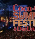 foto coca cola summer festival