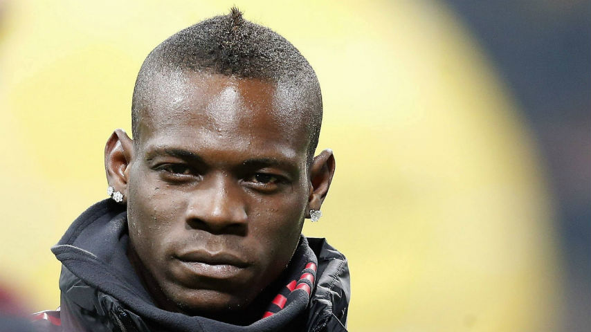 foto Mario Balotelli