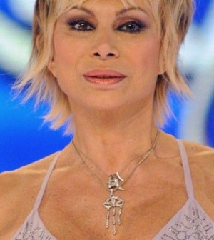 foto Carmen Russo