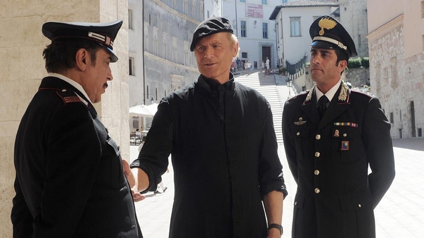 foto cast Don Matteo