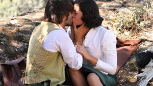 foto il segreto maria e gonzalo