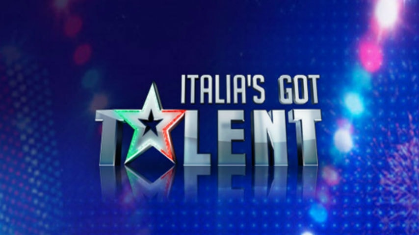 foto italia's got talent