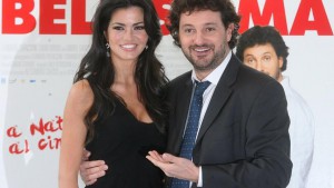 foto laura torrisi e leonardo pieraccioni